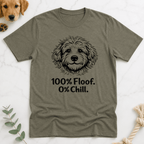 100 Floof and 0 Chill - Doodle Brothers Co