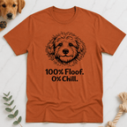 100 Floof and 0 Chill - Doodle Brothers Co