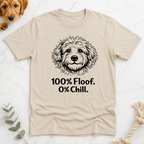 100 Floof and 0 Chill - Doodle Brothers Co