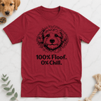 100 Floof and 0 Chill - Doodle Brothers Co
