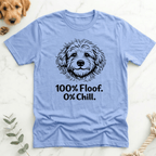 100 Floof and 0 Chill - Doodle Brothers Co