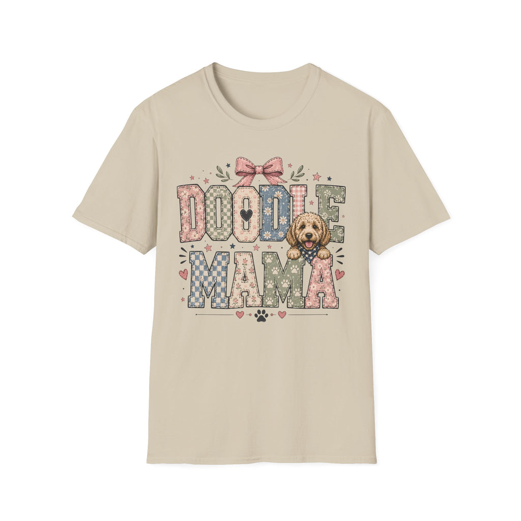 Doodle Mama T-Shirt