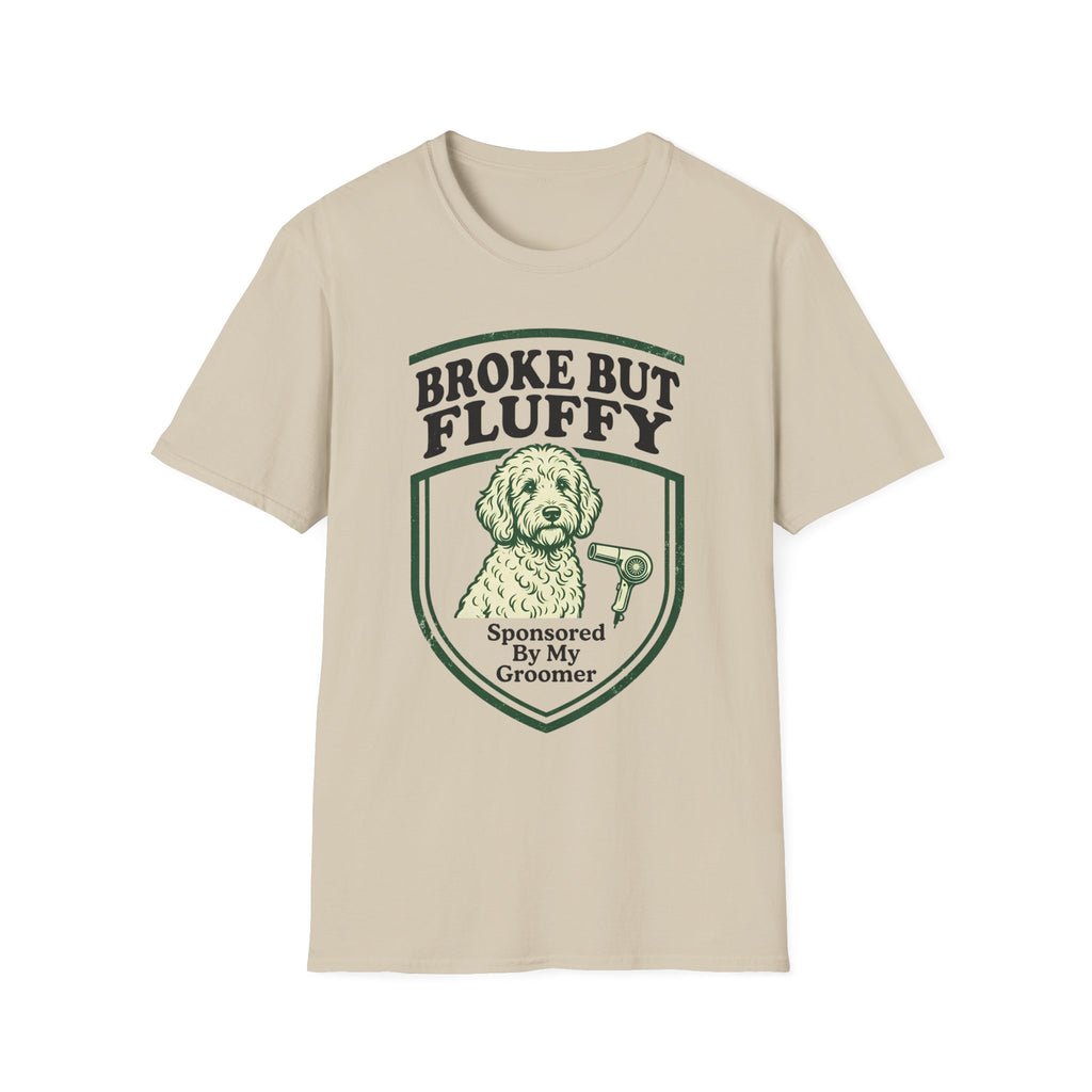 Grooming Shield Tshirt