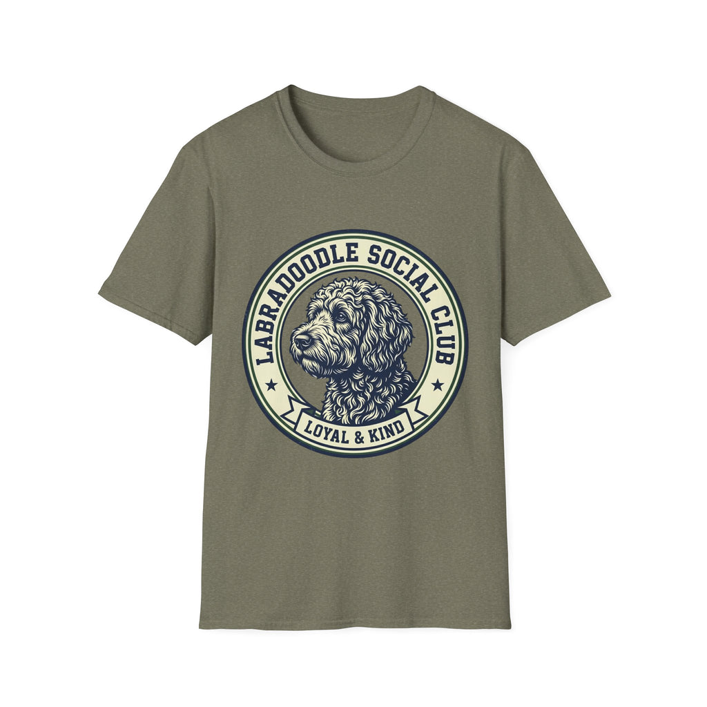 Labradoodle Social Club T-Shirt