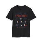 Things I Do in My Spare Time Doodle T-Shirt