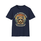Level Up Doodle Crew T-Shirt