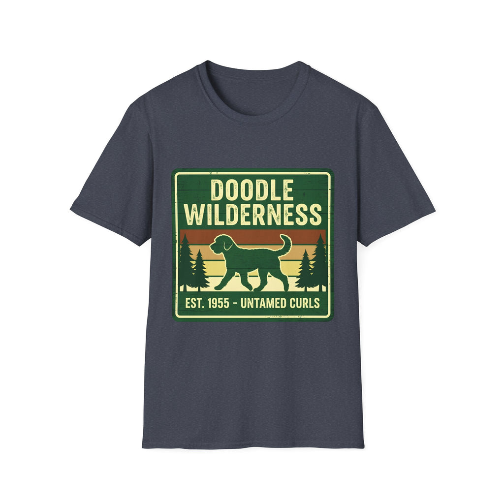 Doodle Wilderness T-Shirt