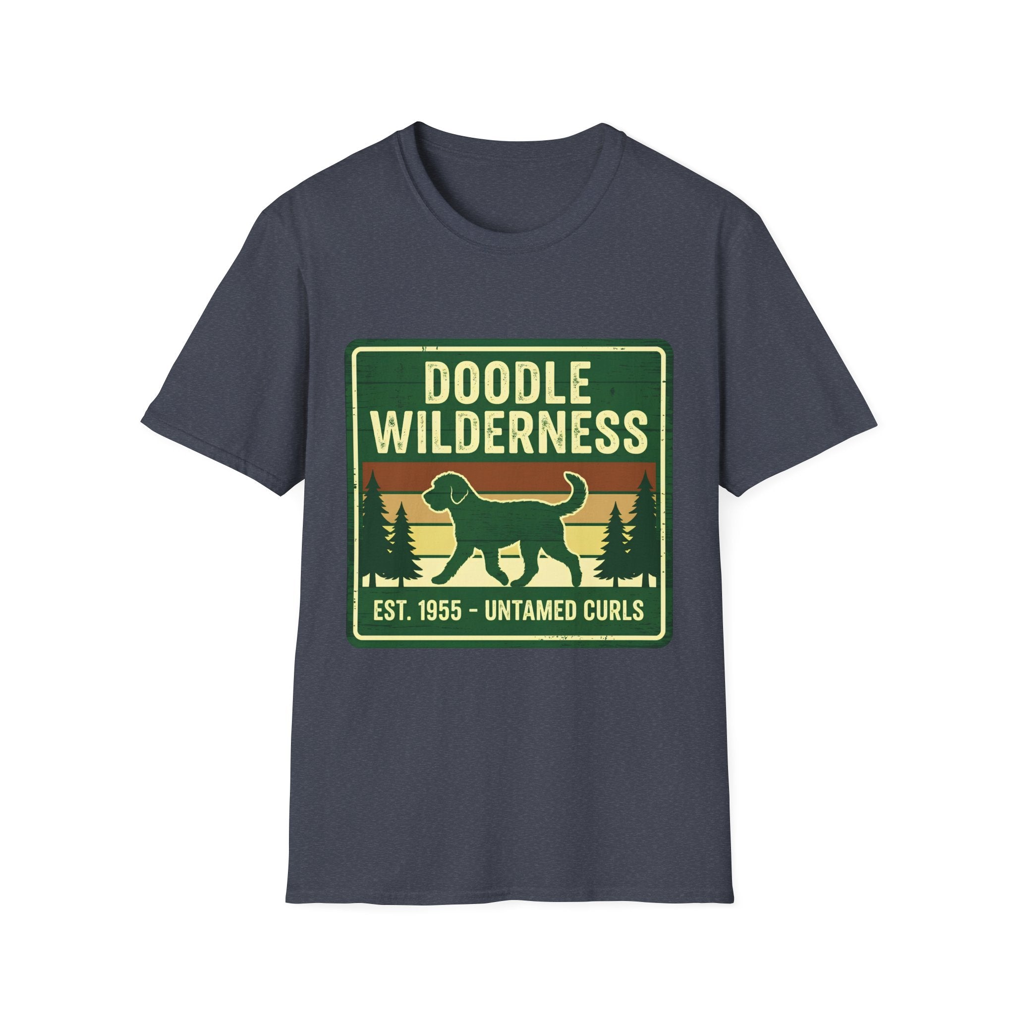 Doodle Wilderness T-Shirt