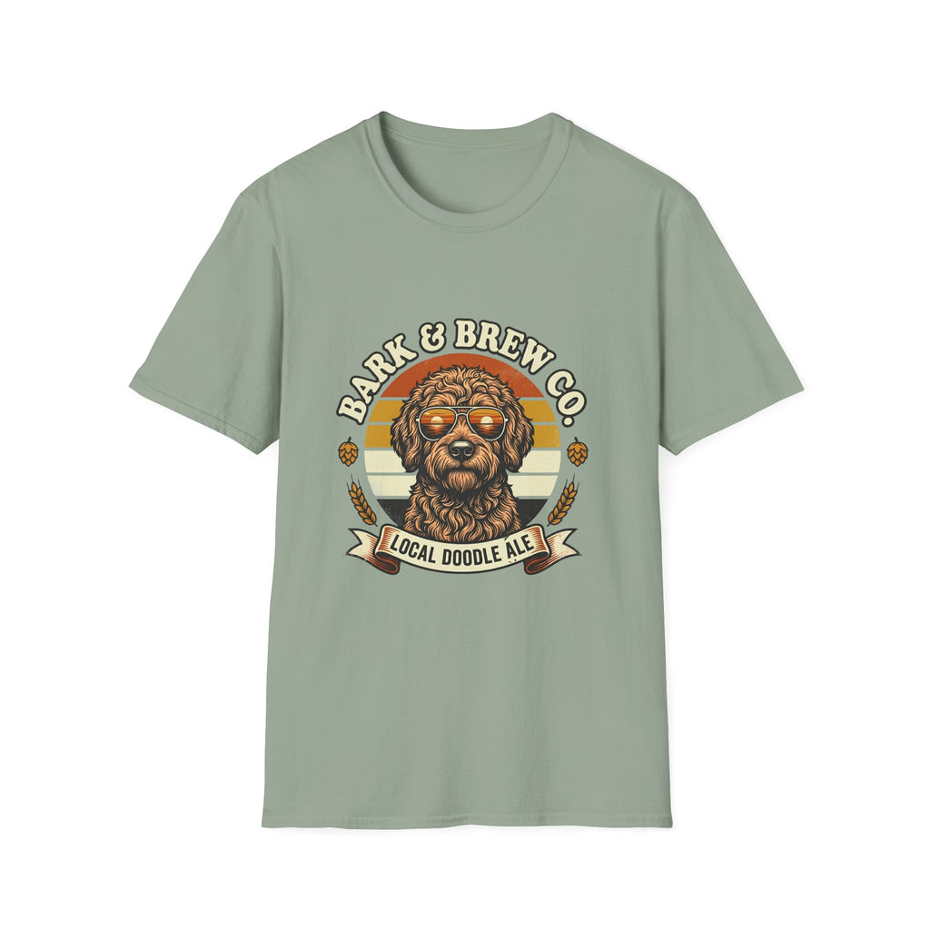 Bark and Brew T-Shirt
