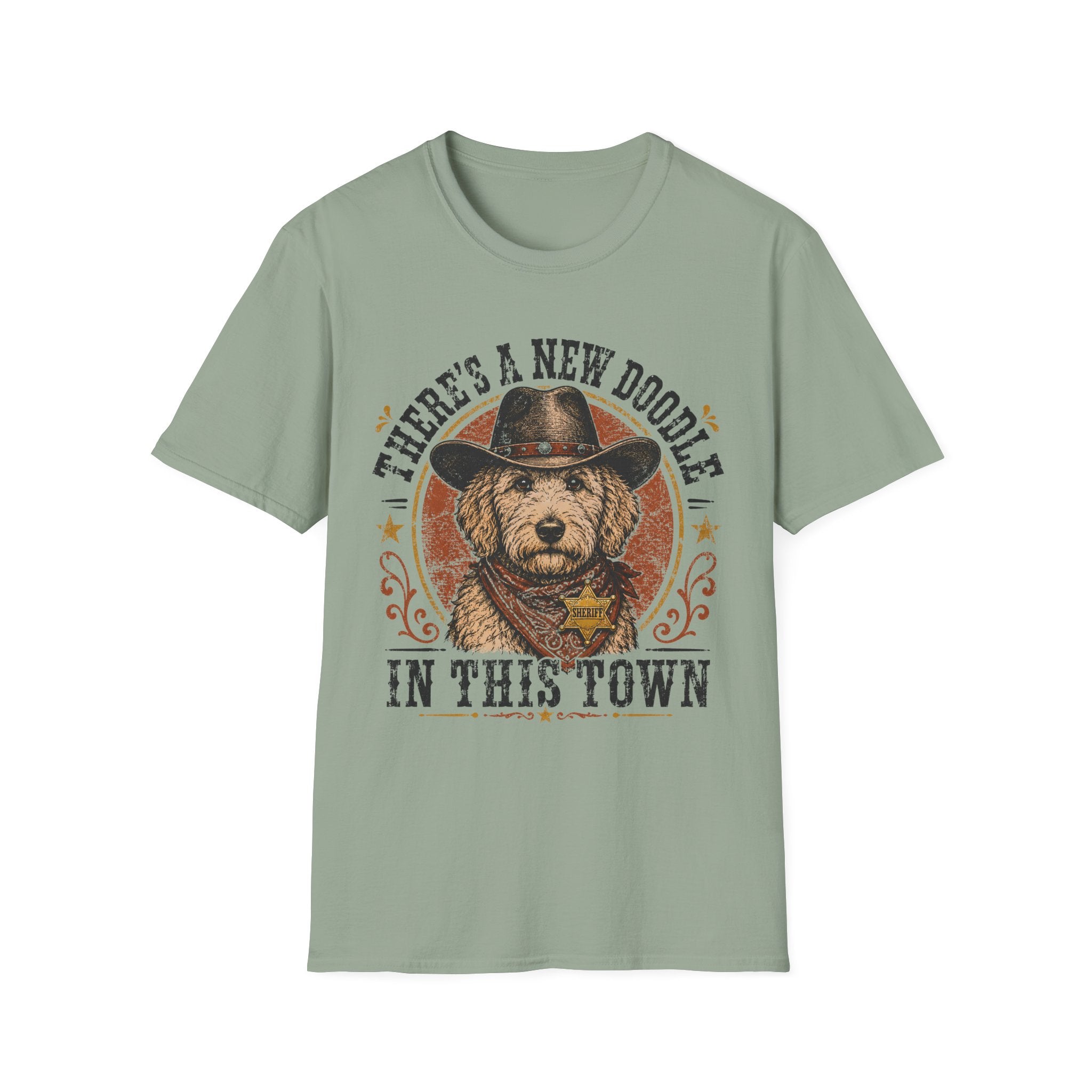 Doodle Social Club T-Shirt