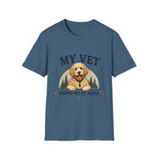 My Vet Knows Me by Name T-Shirt