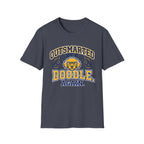 Outsmarted by a Doodle Again T-Shirt