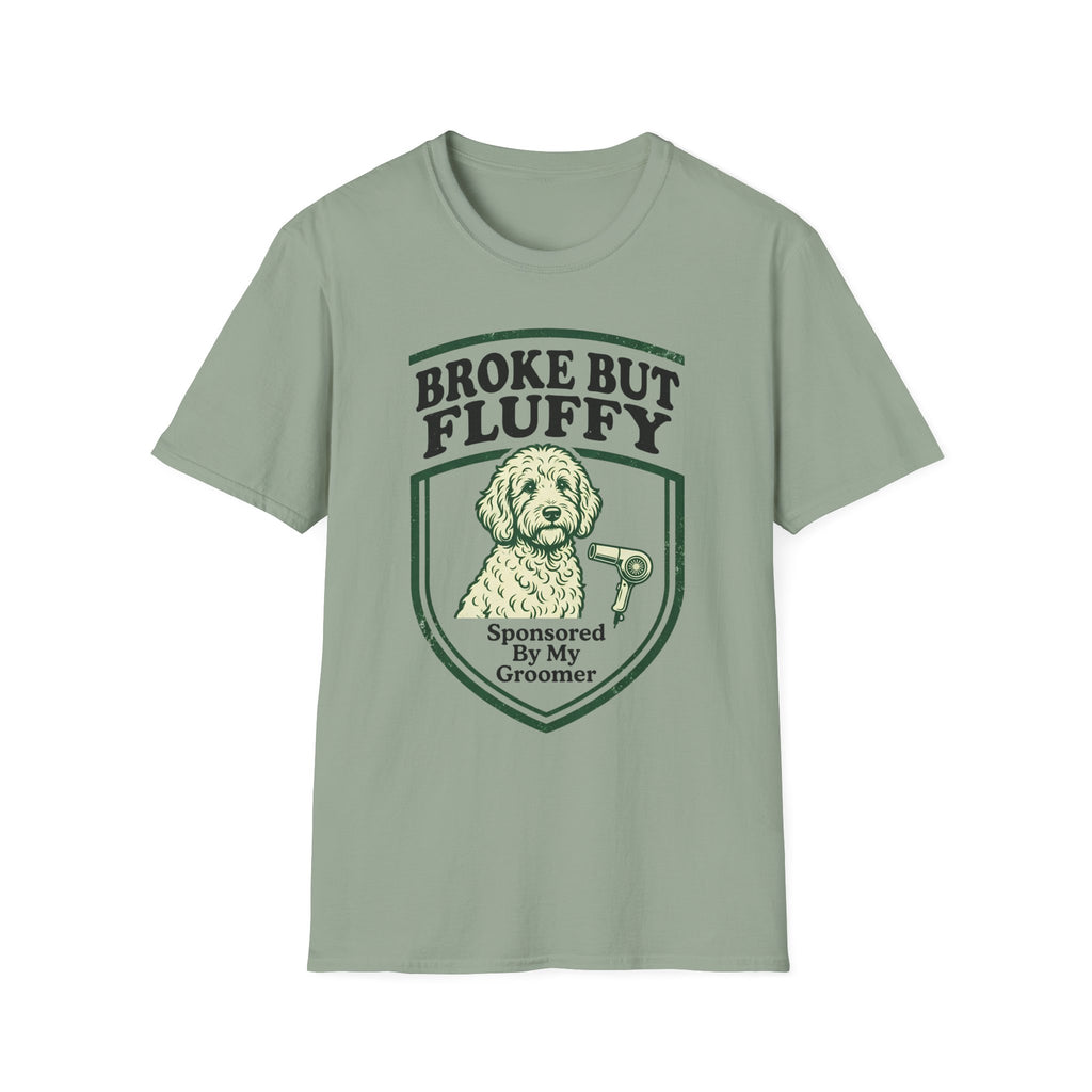 Grooming Shield Tshirt