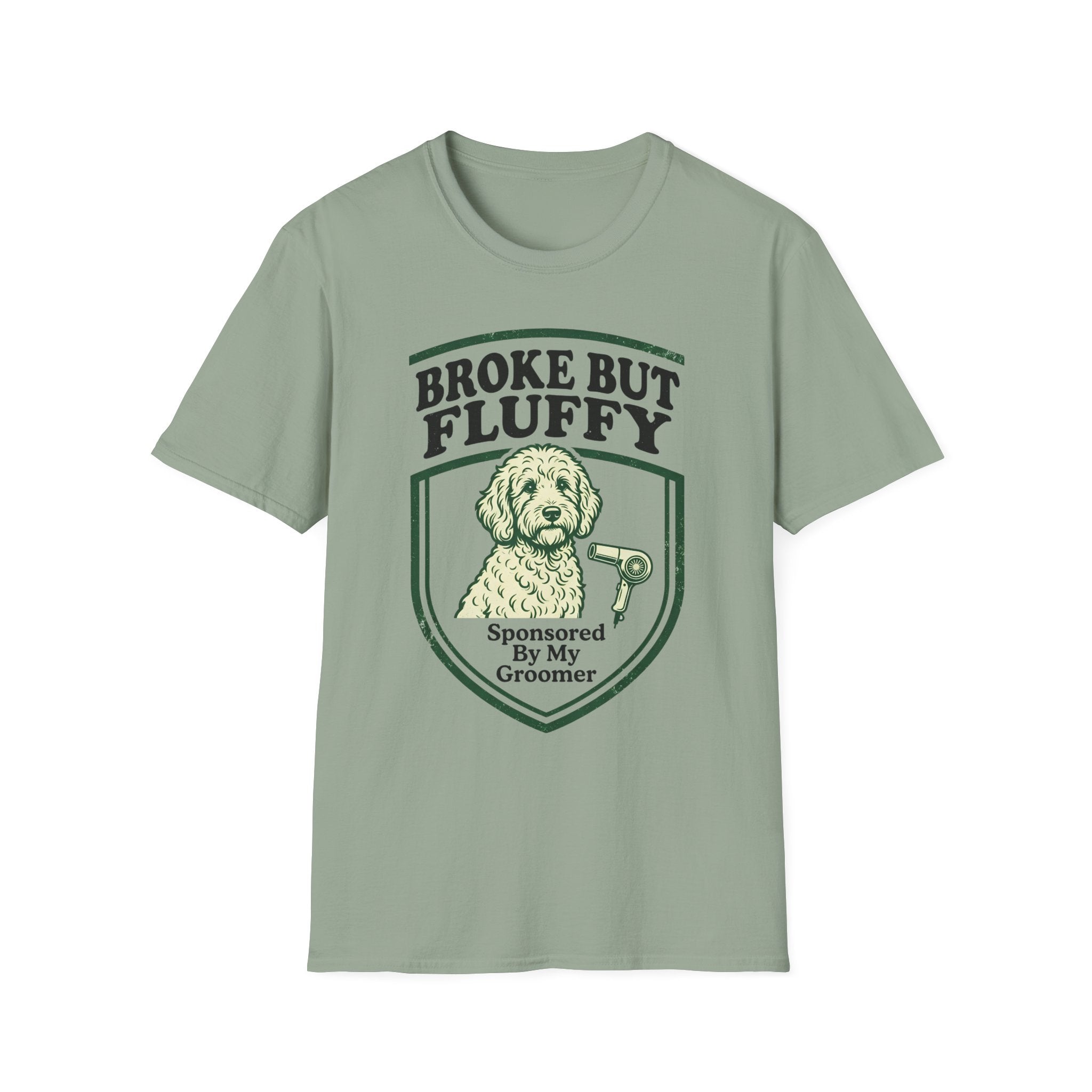 Grooming Shield Tshirt