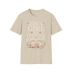 Just a Girl Who Loves Her Doodle T-Shirt