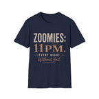 Zoomies Every Night T-Shirt