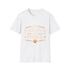My Therapist Has Paws T-Shirt