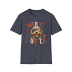 America Doodle T-Shirt