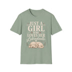 Just a Girl Who Loves Her Doodle T-Shirt