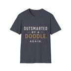 Outsmarted by a Doodle T-Shirt