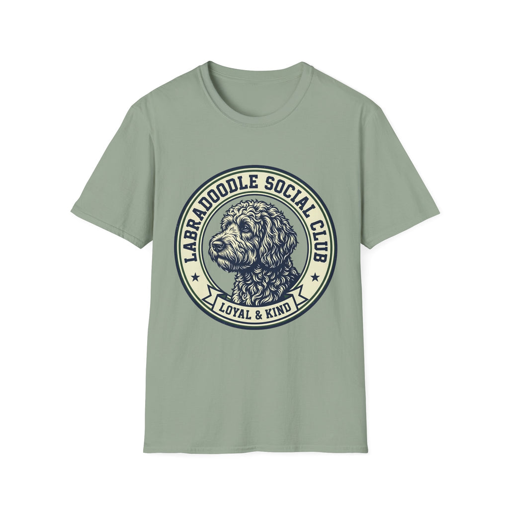 Labradoodle Social Club T-Shirt
