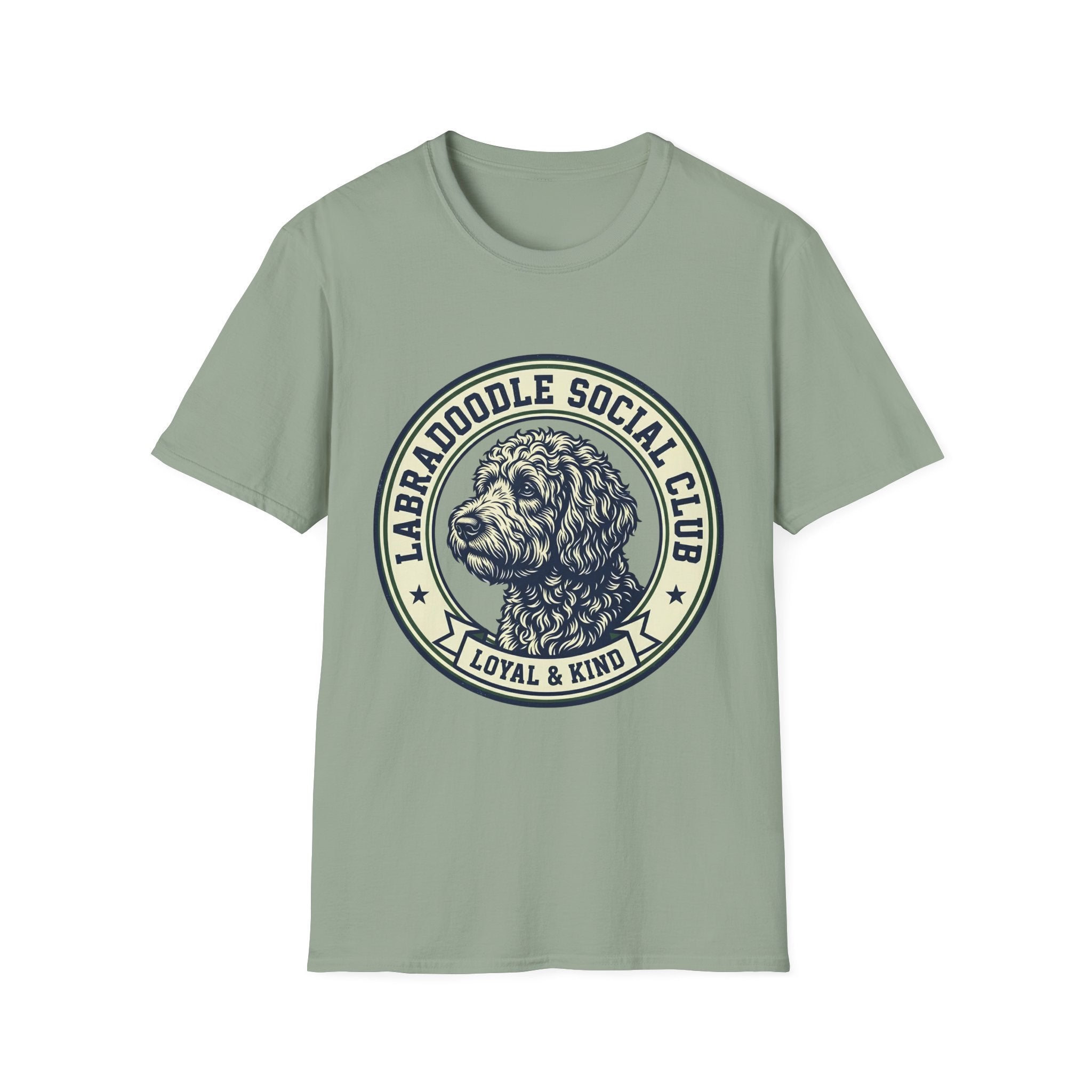Labradoodle Social Club T-Shirt
