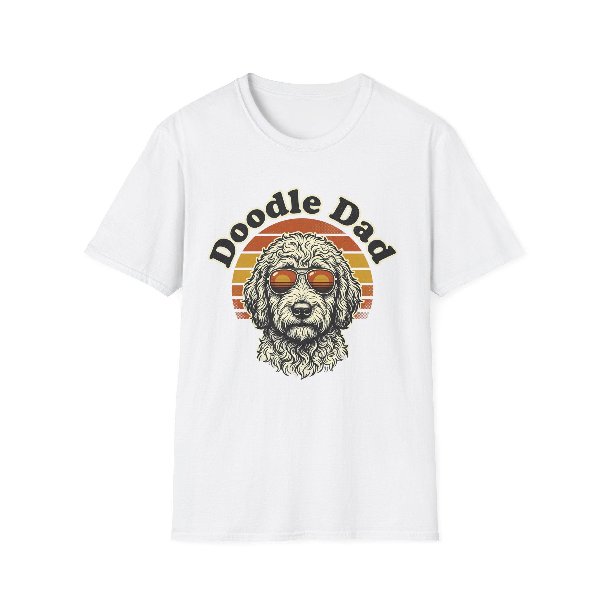 Doodle Dad T-Shirt