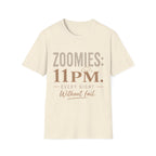 Zoomies Every Night T-Shirt