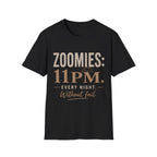 Zoomies Every Night T-Shirt