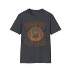 Howdy Doodle Labradoodle Face T-Shirt