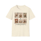 Moments Not Things Labradoodle T-Shirt