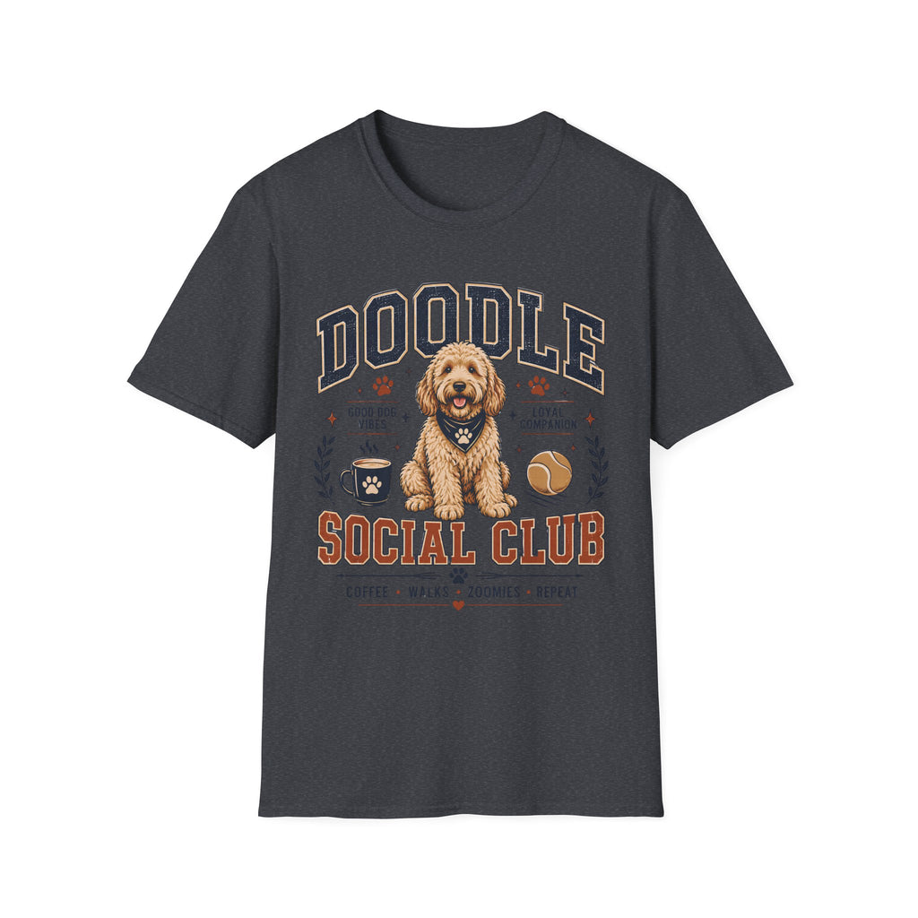 Doodle Social Club T-Shirt