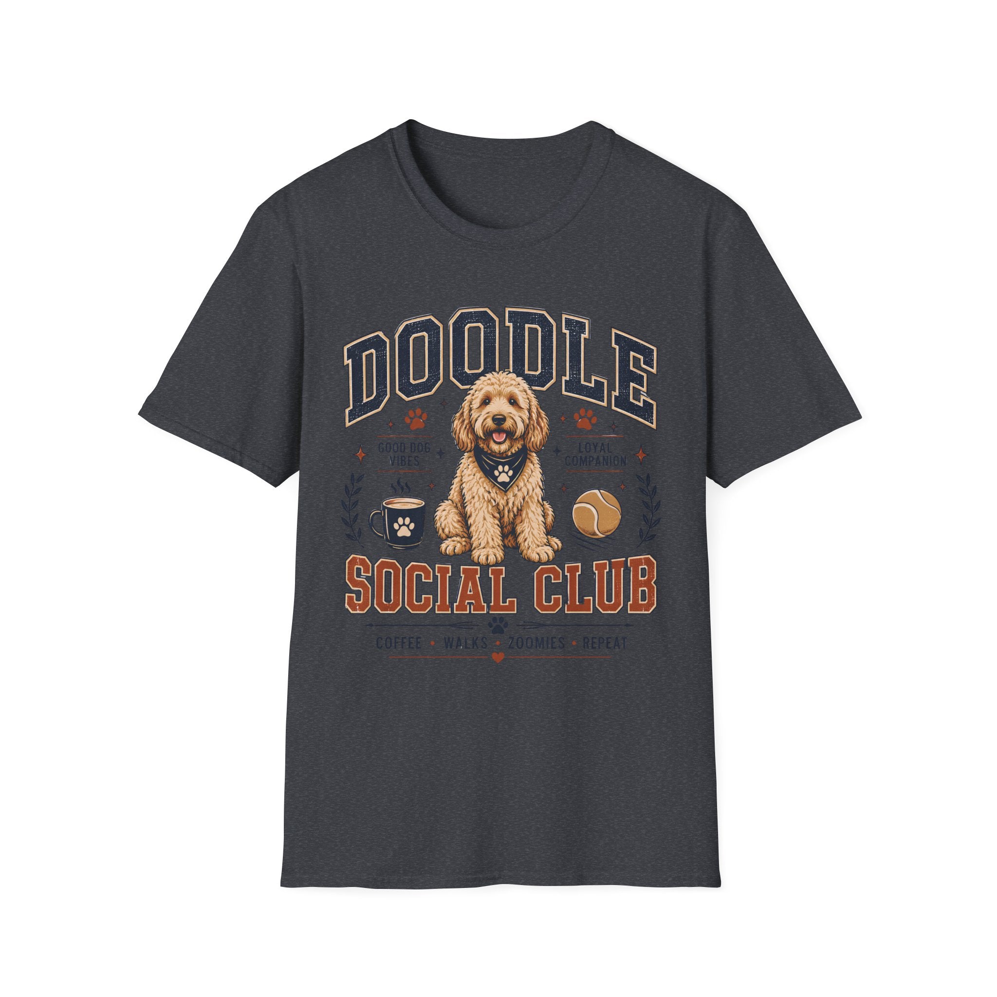 Doodle Social Club T-Shirt