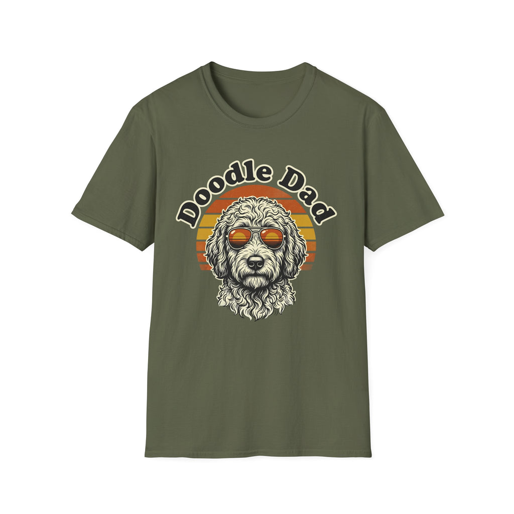 Doodle Dad T-Shirt