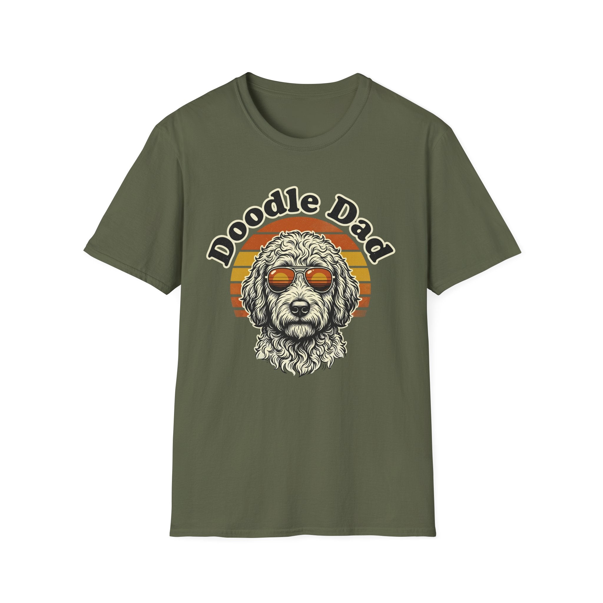 Doodle Dad T-Shirt