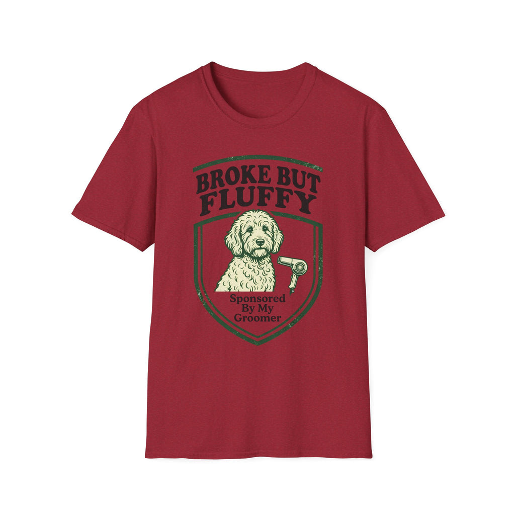 Grooming Shield Tshirt