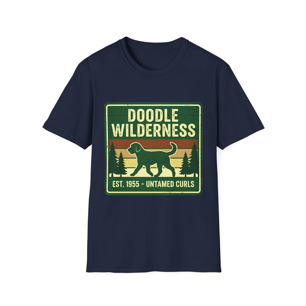 Doodle Wilderness T-Shirt