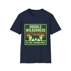 Doodle Wilderness T-Shirt