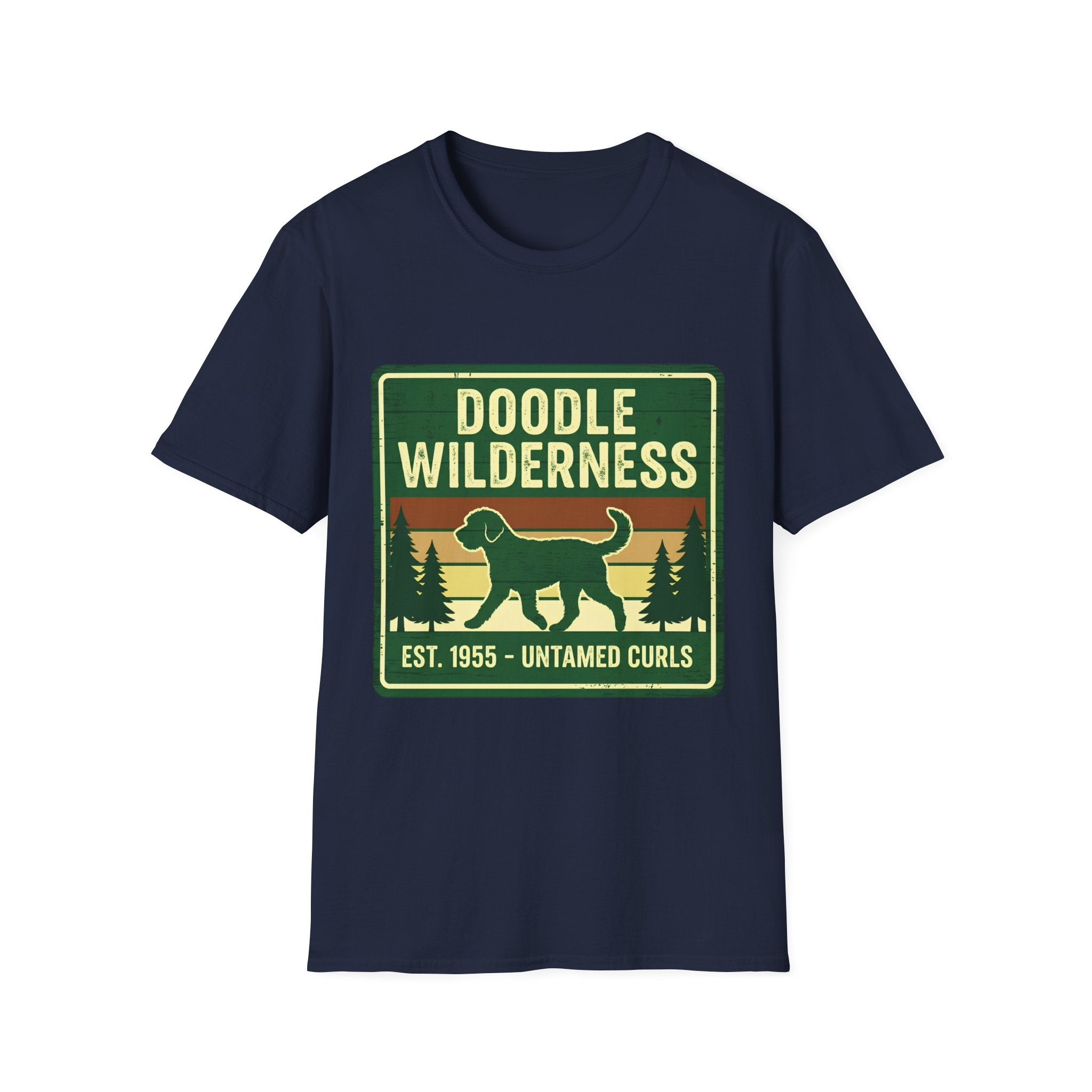 Doodle Wilderness T-Shirt