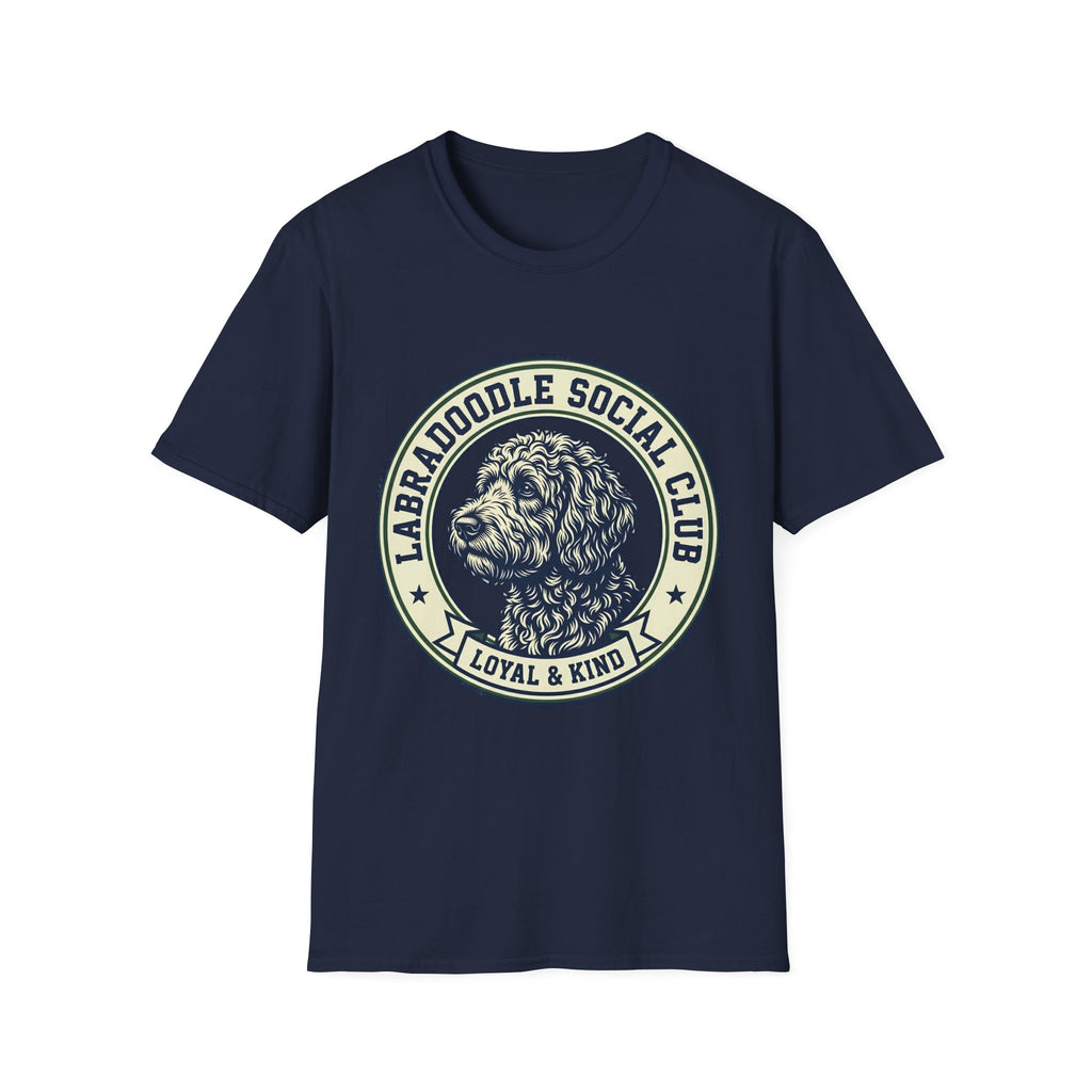 Labradoodle Social Club T-Shirt
