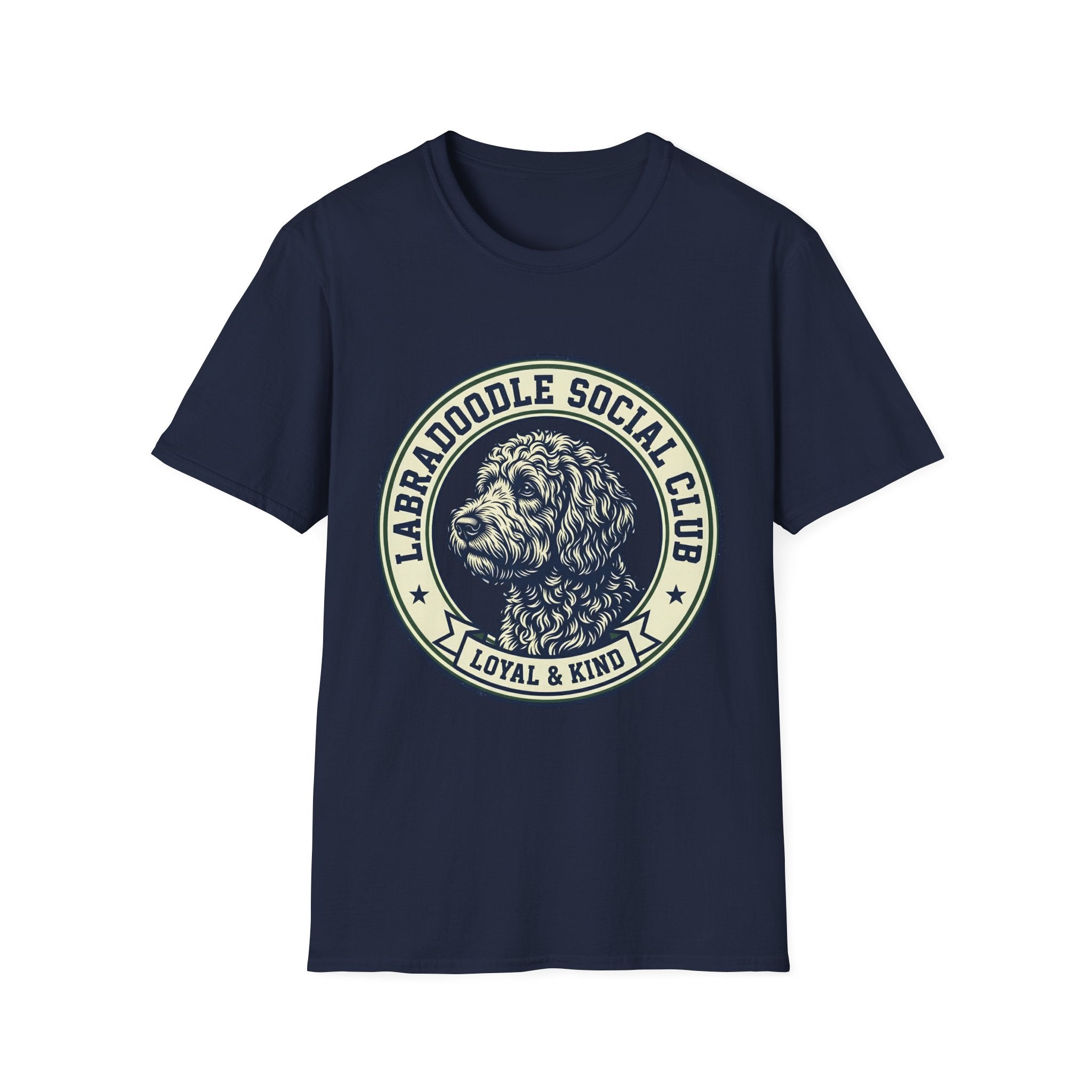 Labradoodle Social Club T-Shirt