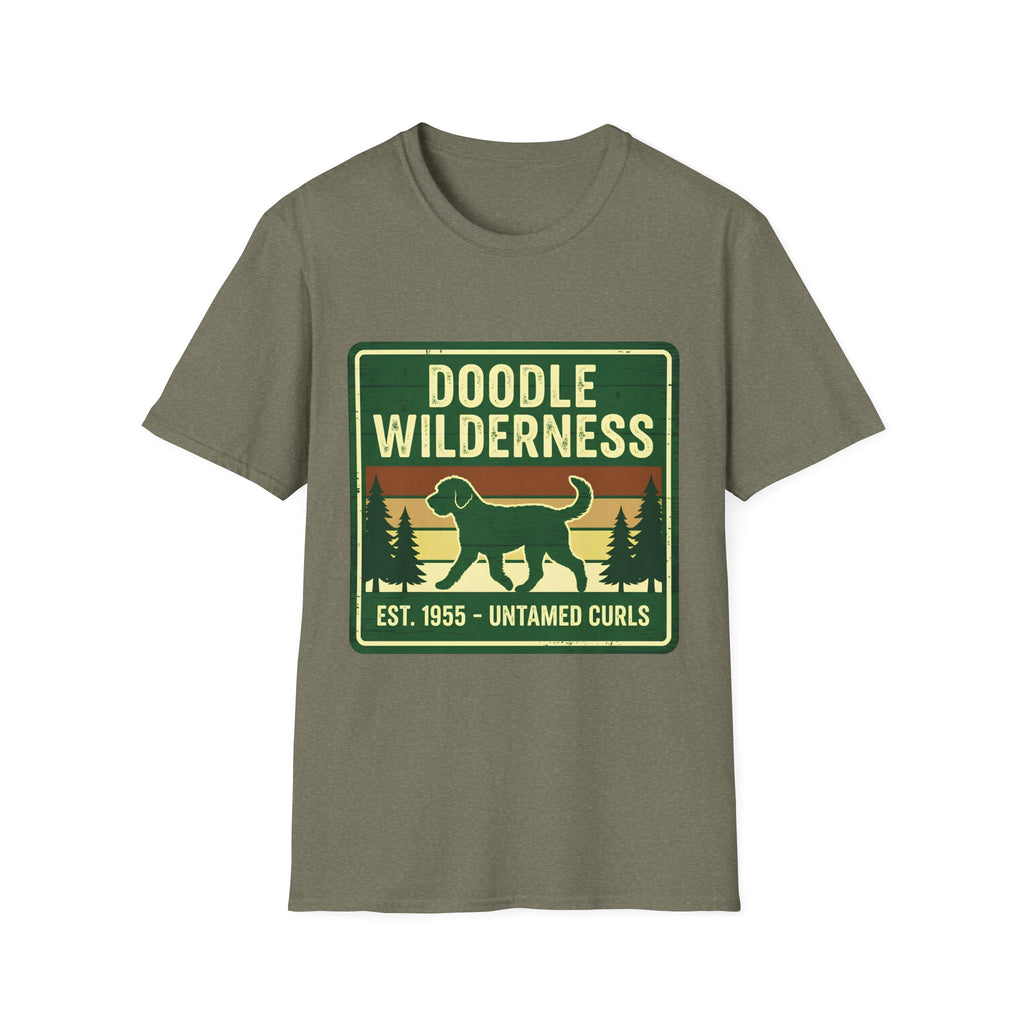 Doodle Wilderness T-Shirt