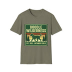 Doodle Wilderness T-Shirt
