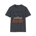 My Doodle has Two Speeds T-Shirt