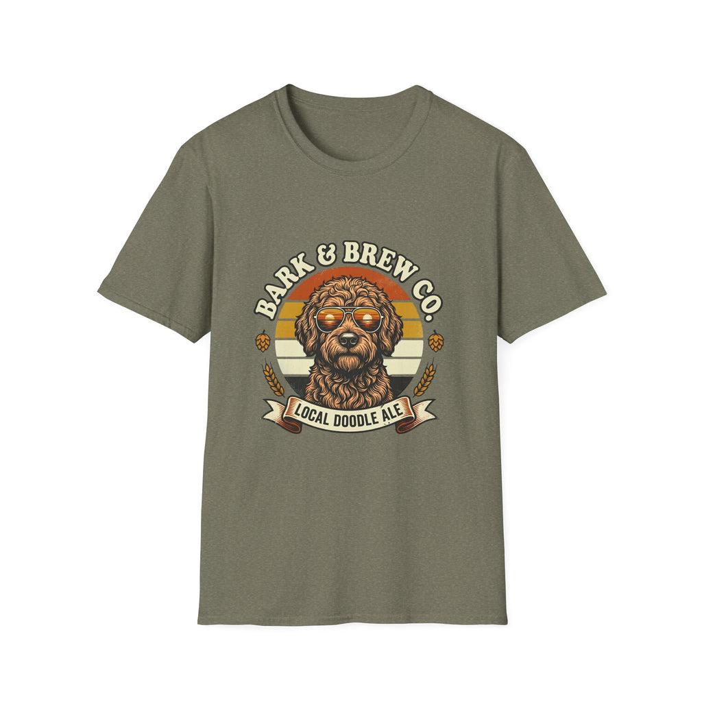 Bark and Brew T-Shirt