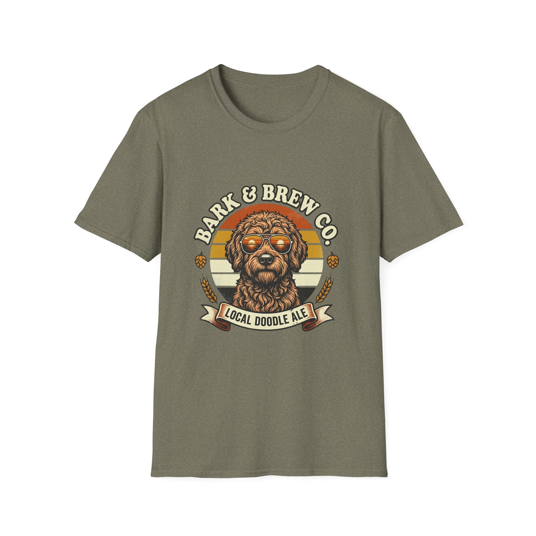 Bark and Brew T-Shirt