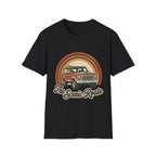 The Scenic Route Labradoodle Tshirt