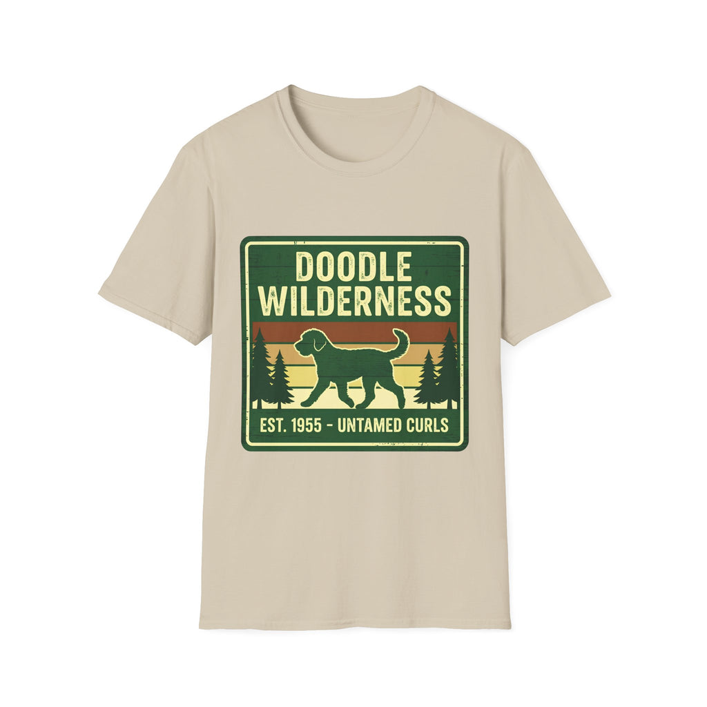 Doodle Wilderness T-Shirt