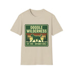Doodle Wilderness T-Shirt
