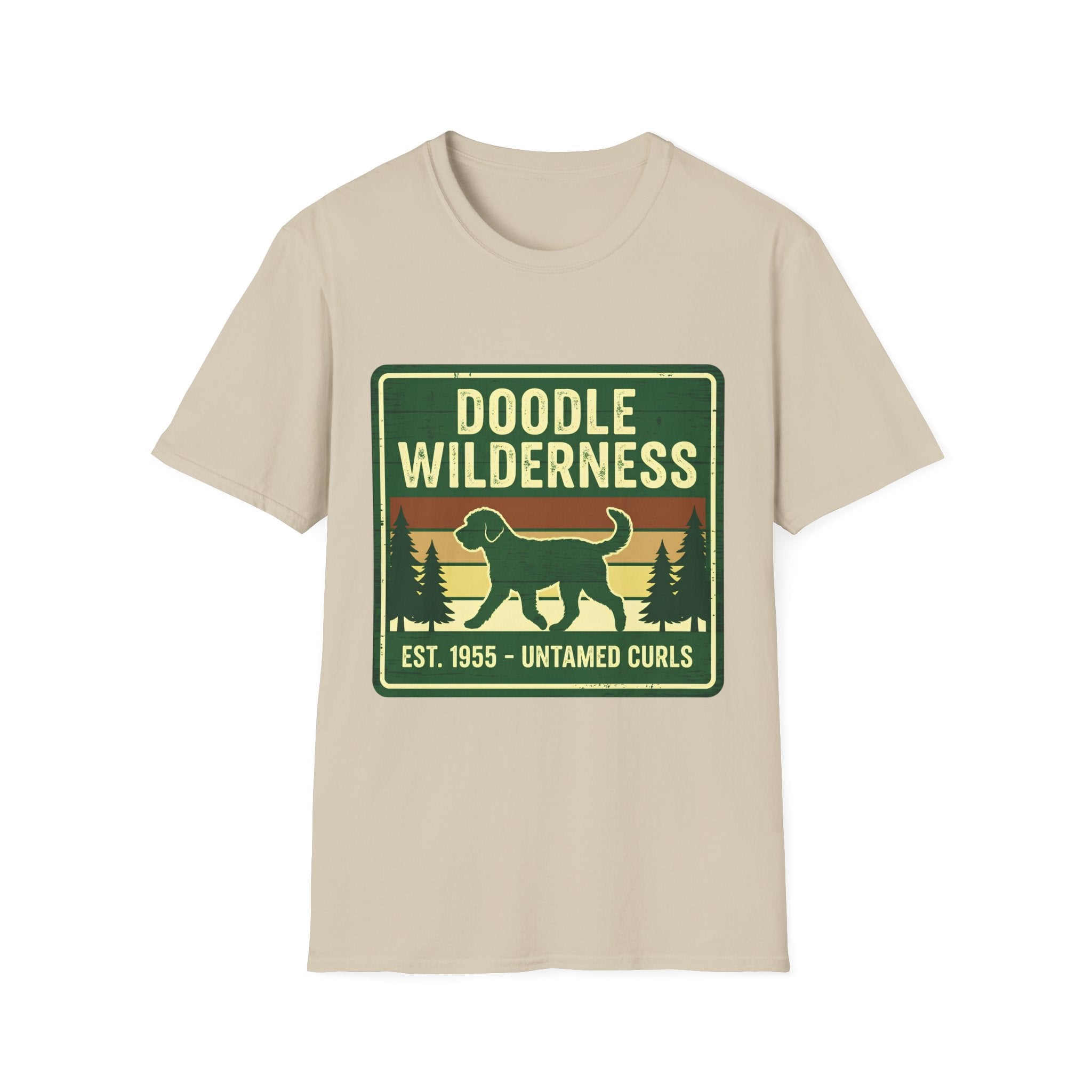 Doodle Wilderness T-Shirt